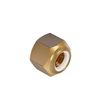 Amazon.co.jp: Camoo 5008 プロペラナットキット 真鍮ボート